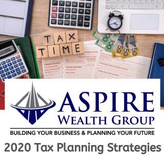 Tax Planning Strategies 2019/20 Year End