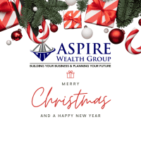 Merry Christmas from Aspire Wealth Group
