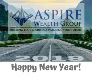 Happy New Year from Aspire Wealth Group