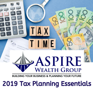 2019 Tax Planning Essentials