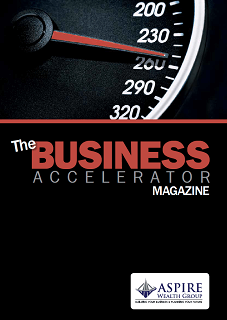 December Edition of The Business Accelerator Magazine